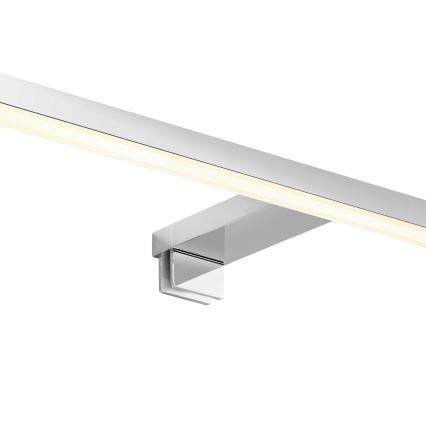 Nordlux - LED fürdőszobai tükörvilágítás MARLEE LED/8,9W/230V IP44 3000K 50 cm fényes króm