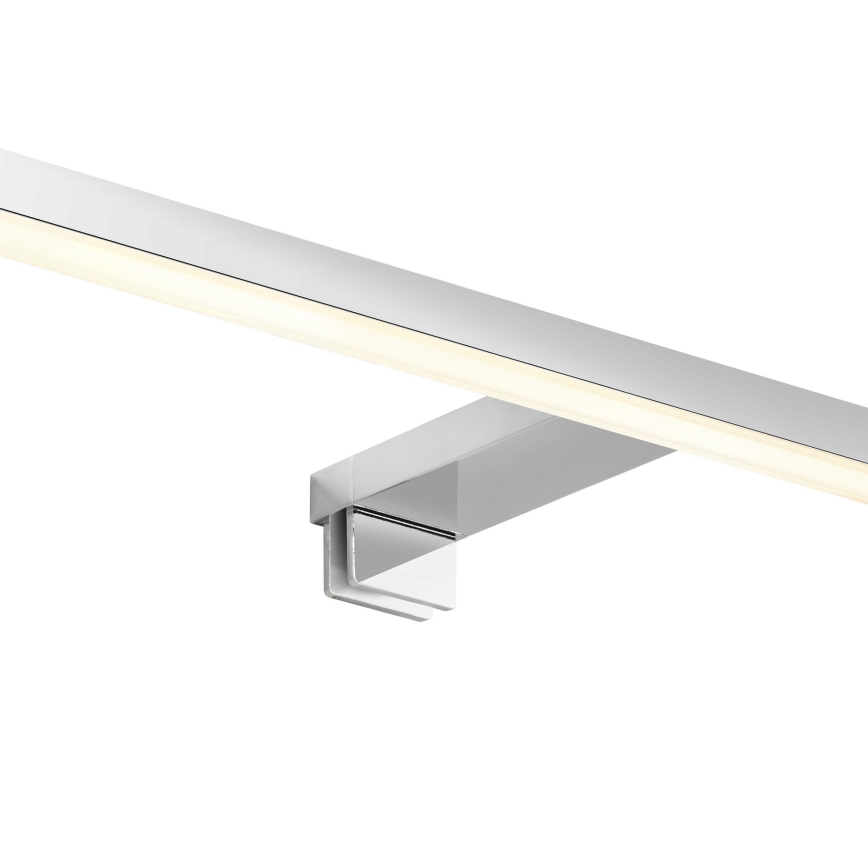 Nordlux - LED fürdőszobai tükörvilágítás MARLEE LED/8,9W/230V IP44 3000K 50 cm fényes króm
