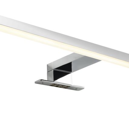 Nordlux - LED fürdőszobai tükörvilágítás MARLEE LED/8,9W/230V IP44 3000K 50 cm fényes króm