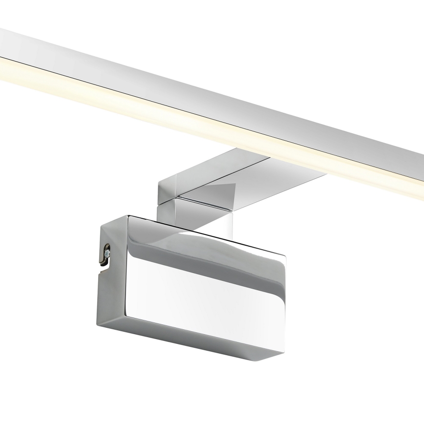 Nordlux - LED fürdőszobai tükörvilágítás MARLEE LED/8,9W/230V IP44 3000K 50 cm fényes króm