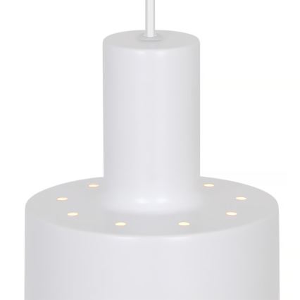 Nordlux - MATIS csillár 1xE27/40W/230V fehér