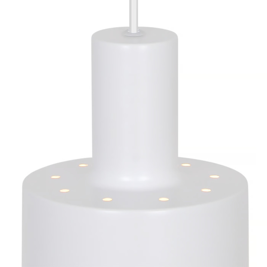 Nordlux - MATIS csillár 1xE27/40W/230V fehér