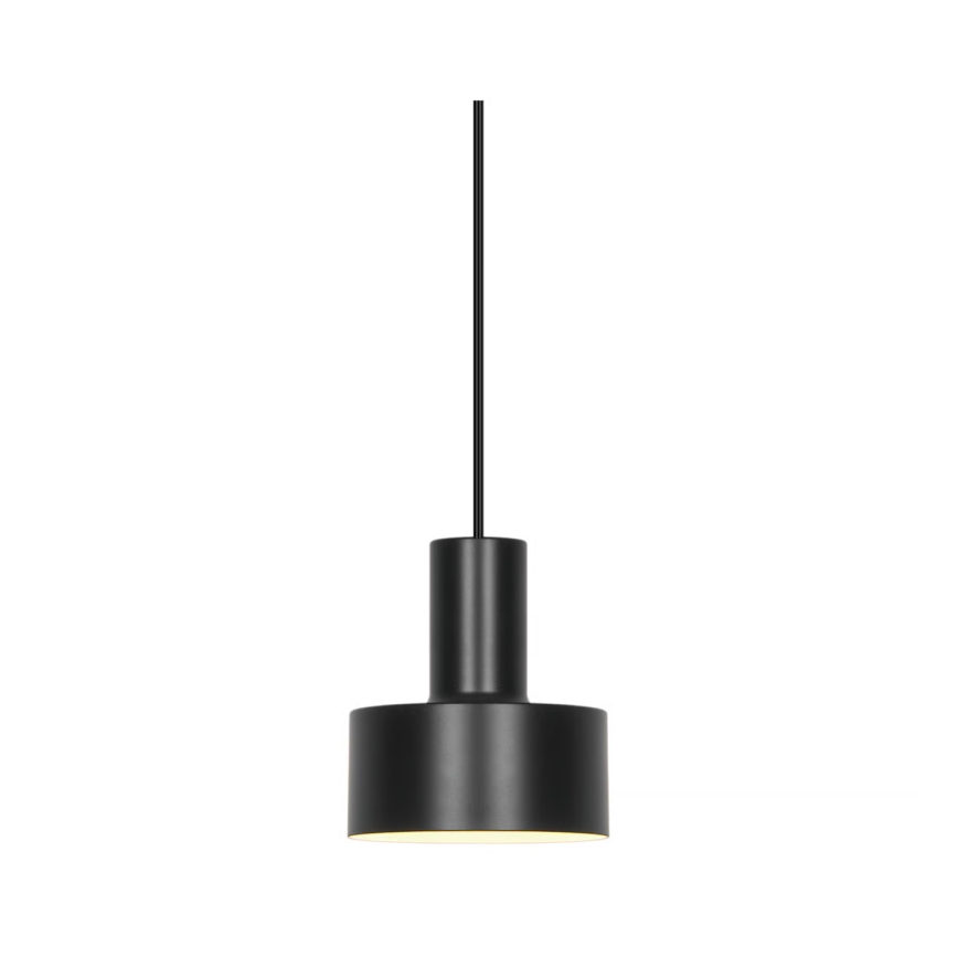 Nordlux - MATIS függeszték 1xE27/40W/230V fekete