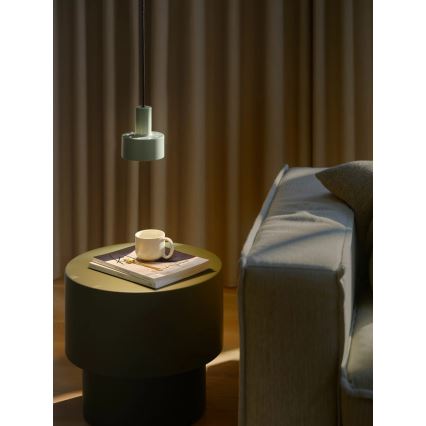 Nordlux - MATIS függeszték 1xE27/40W/230V zöld