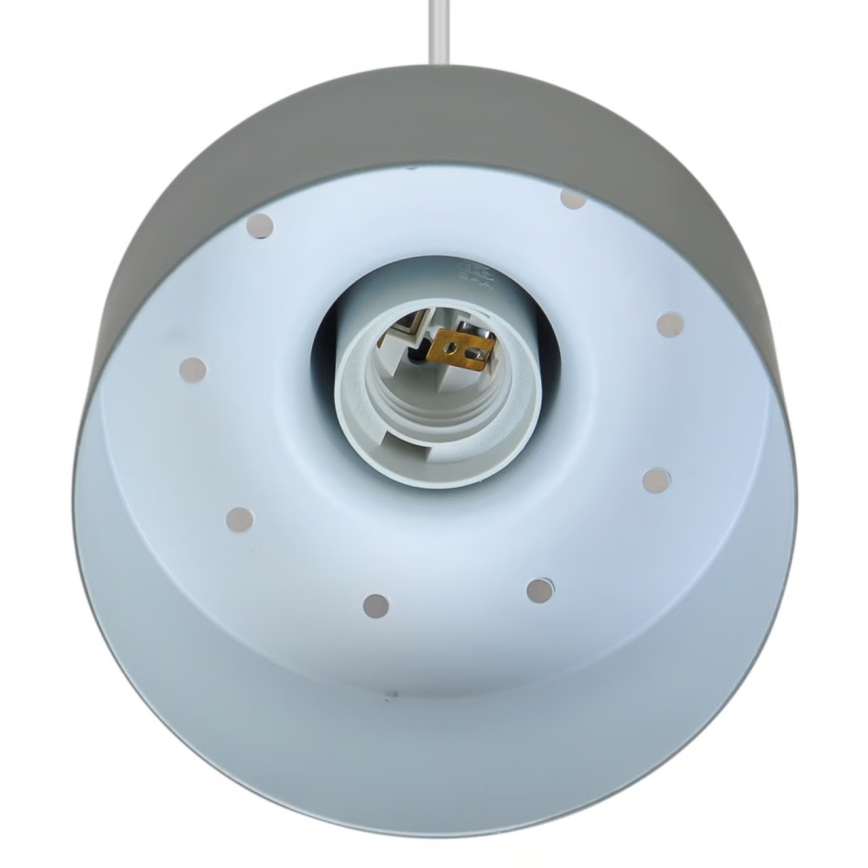 Nordlux - MATIS függeszték 1xE27/40W/230V zöld