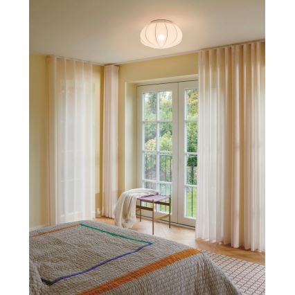 Nordlux - Mennyezeti lámpa AERON 1xE27/40W/230V átm. 40 cm