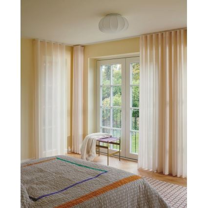 Nordlux - Mennyezeti lámpa AERON 1xE27/40W/230V átm. 40 cm