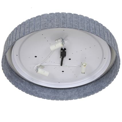 Nordlux - Mennyezeti lámpatest CORATO 3xE14/15W/230V átm. 52 cm