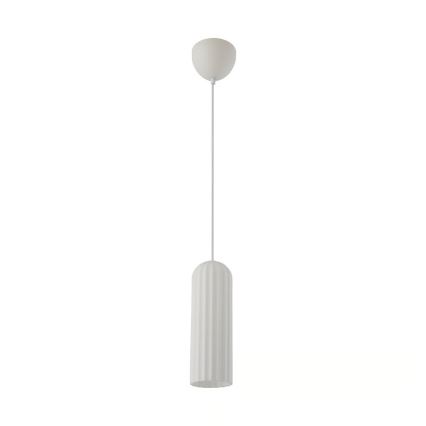 Nordlux - MIELLA kábeles függőlámpa 1xE27/25W/230V fehér