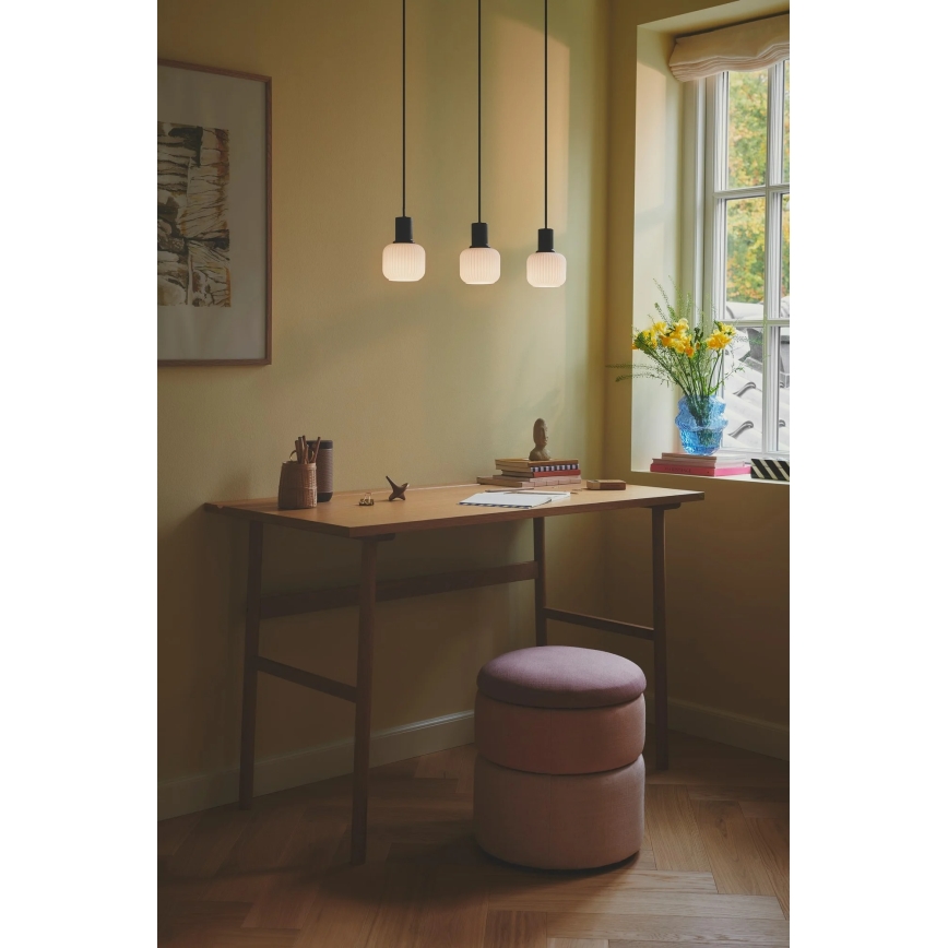 Nordlux - MILFORD kábeles függőlámpa 3xE14/25W/230V