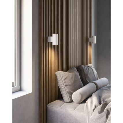 Nordlux - LED Fali dimmelhető lámpa MONA LED/10W/230V CRI 90