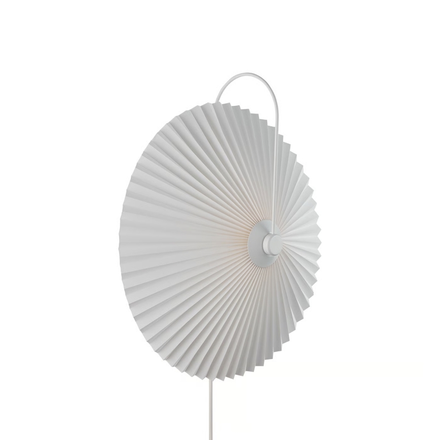 Nordlux - NADIA fali lámpatest 1xE14/25W/230V fehér