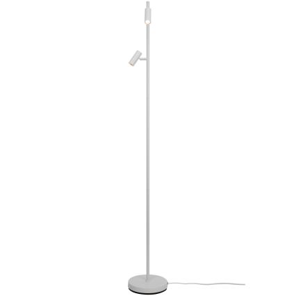 Nordlux - OMARI állítható fényerejű érintős állólámpa 2xLED/3,2W/230V fehér