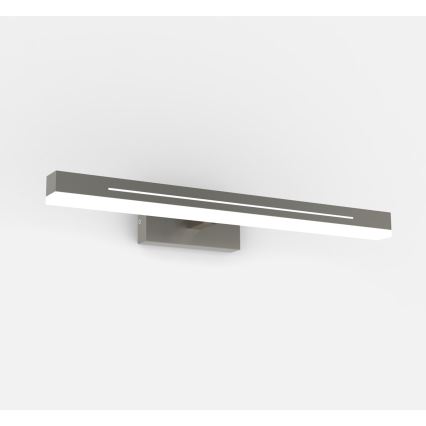 Nordlux - LED állítható fényerejű fürdőszobai tükörvilágítás OTIS LED/14W/230V IP44 40 cm matt króm