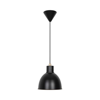 Nordlux - POP kábeles függőlámpa 1xE27/40W/230V fekete