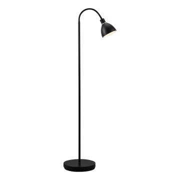 Nordlux - RAY állólámpa 1xE14/25W/230V fekete 153,5 cm