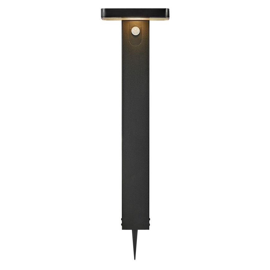 Nordlux - LED napelemes lámpa érzékelővel RICA LED/5W/3,7V 2200 mAh IP44