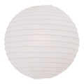 Nordlux - RISO csillárhoz való lámpabúra Ø 48 cm fehér