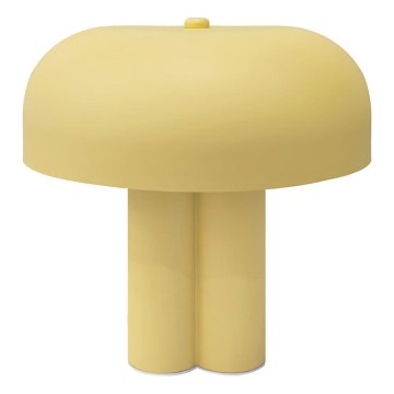 Nordlux - SANDRO asztali lámpa 1xE27/15W/230V sárga