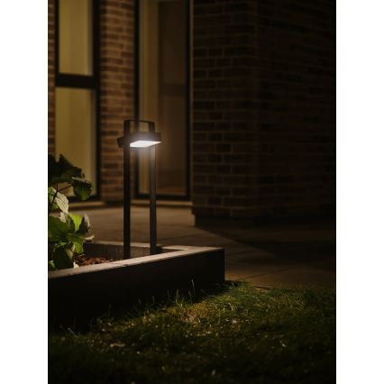 Nordlux - SAULIO napelemes LED-lámpa, 4,45W/3,7V, IP44, 2000 mAh, 60 cm