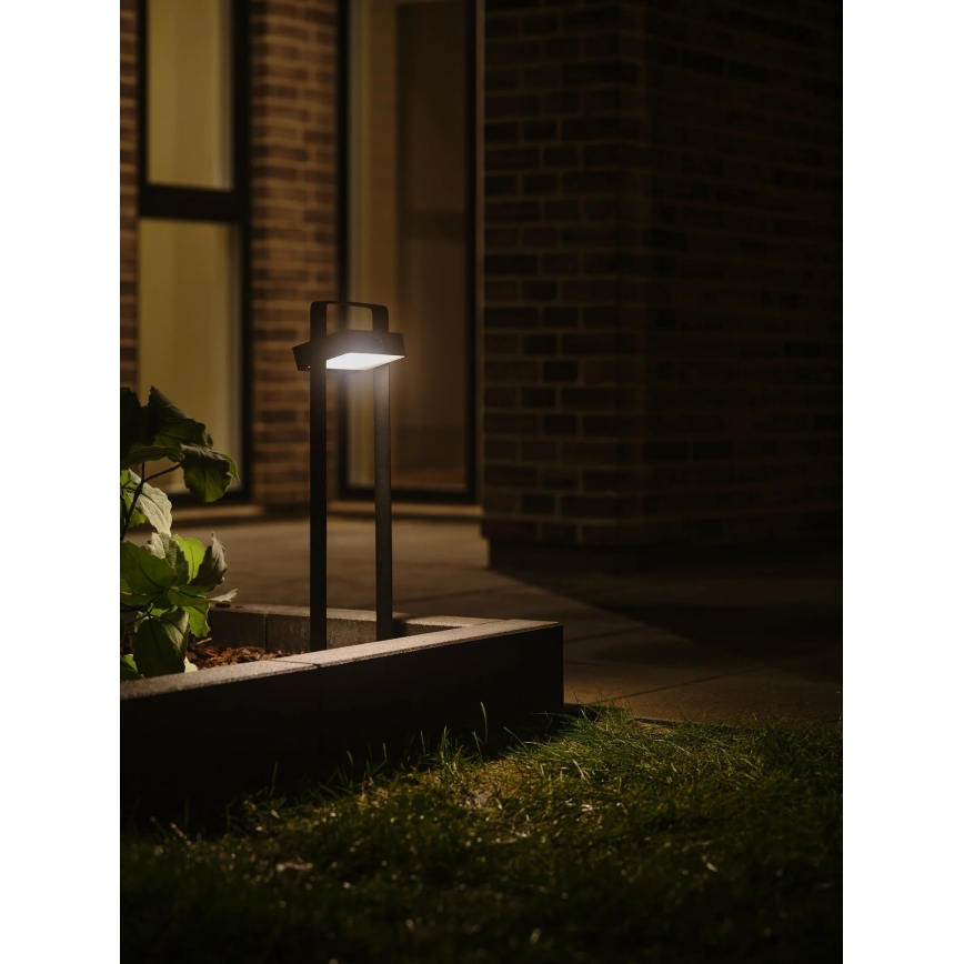 Nordlux - SAULIO napelemes LED-lámpa, 4,45W/3,7V, IP44, 2000 mAh, 60 cm
