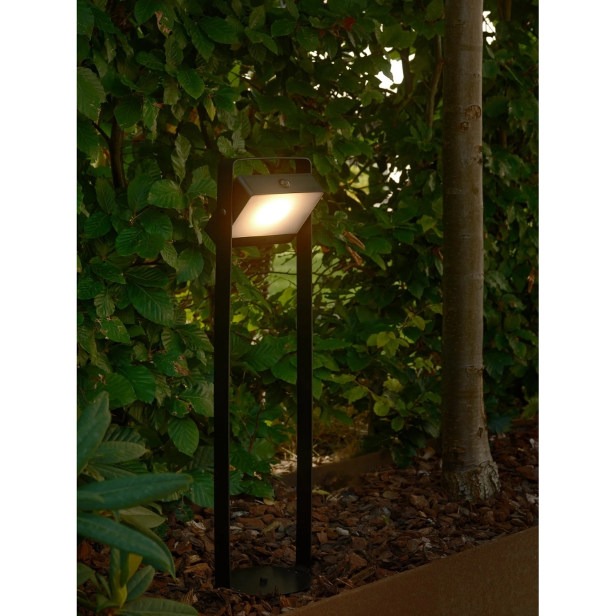 Nordlux - SAULIO napelemes LED-lámpa, 4,45W/3,7V, IP44, 2000 mAh, 60 cm