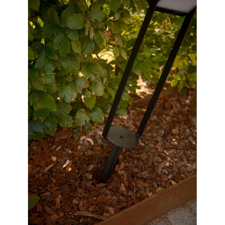 Nordlux - SAULIO napelemes LED-lámpa, 4,45W/3,7V, IP44, 2000 mAh, 60 cm