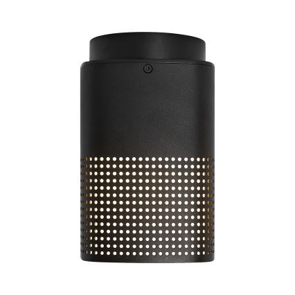 Nordlux - SIDARA kültéri mennyezeti lámpa 1x E27/15W/230V IP54 fekete