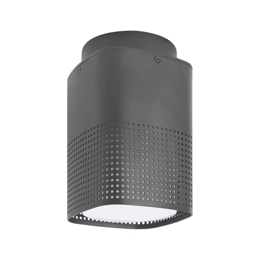 Nordlux - SIDARA kültéri mennyezeti lámpa, 1xE27/15W/230V, IP54, antracit