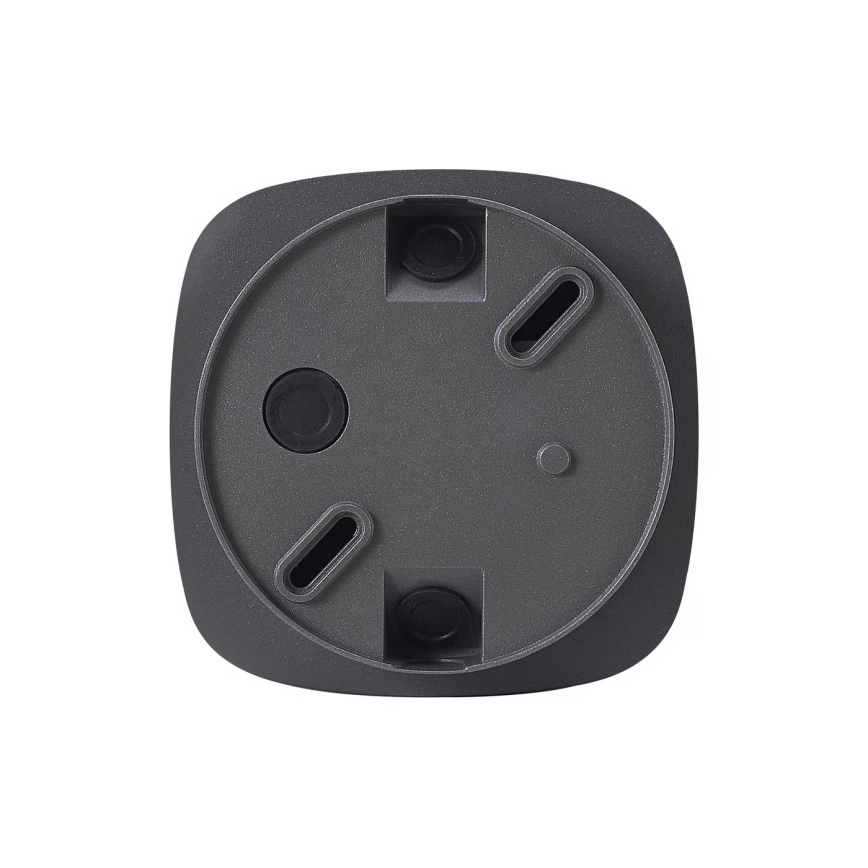 Nordlux - SIDARA kültéri mennyezeti lámpa, 1xE27/15W/230V, IP54, antracit