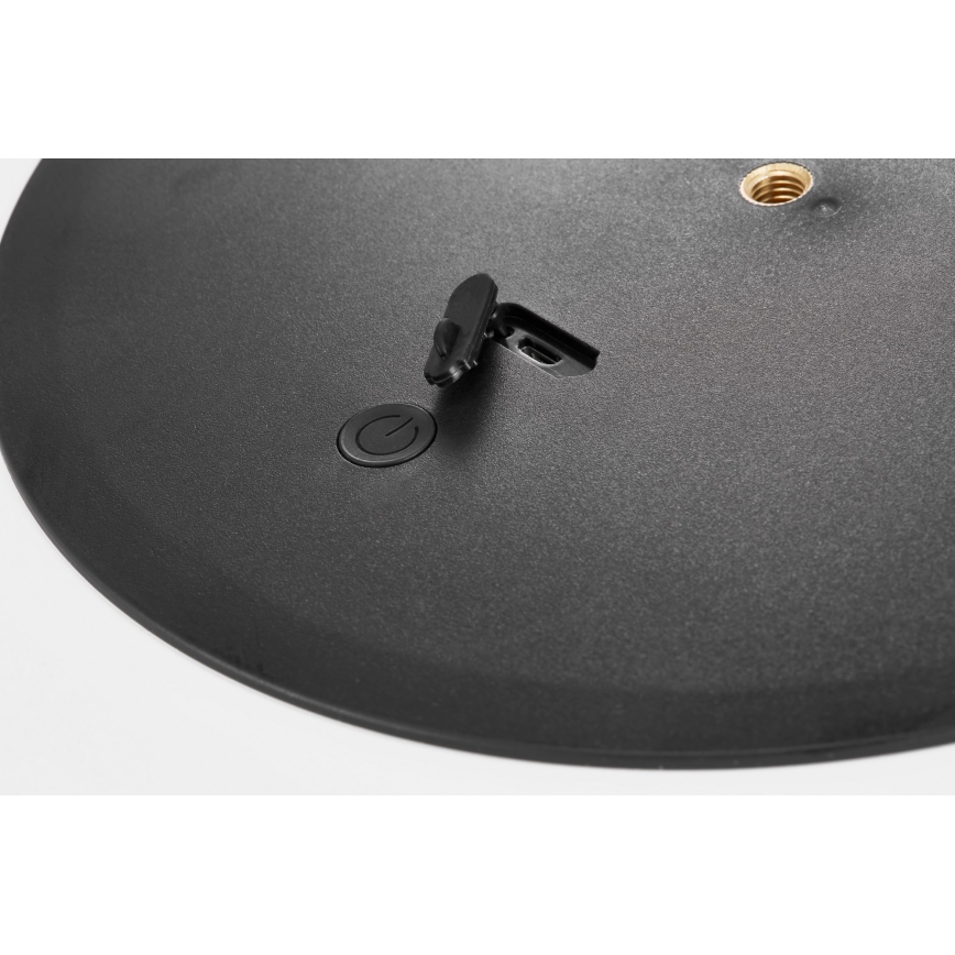 Nordlux - LED állítható fényerejű kültéri asztali lámpa SPONGE LED/4,8W/3,7V IP65 4400 mAh