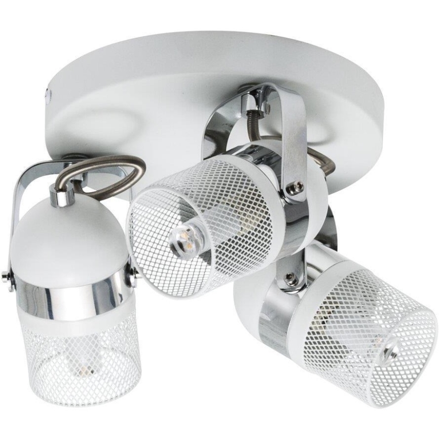 Nordlux - Spotlámpa AGNES 3xG9/35W/230V