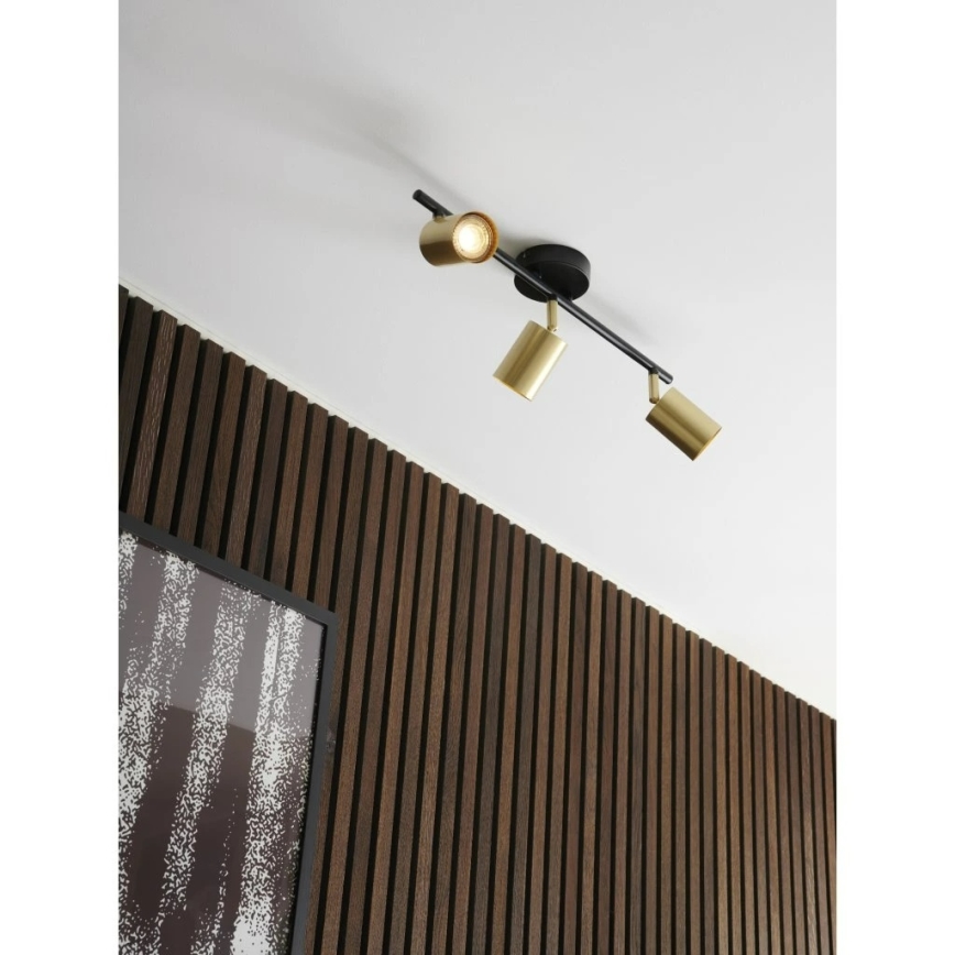 Nordlux - Spotlámpa EXPLORE 3xGU10/7W/230V