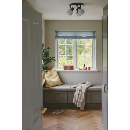 Nordlux - Spotlámpa MILFORD 3xE14/25W/230V