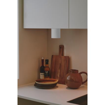 Nordlux - Spotlámpa SABONIS 1xGU10/40W/230V fehér