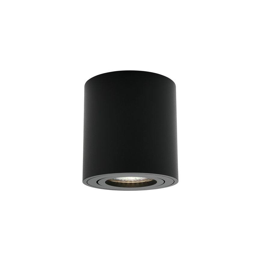 Nordlux - Spotlámpa SABONIS 1xGU10/40W/230V fekete
