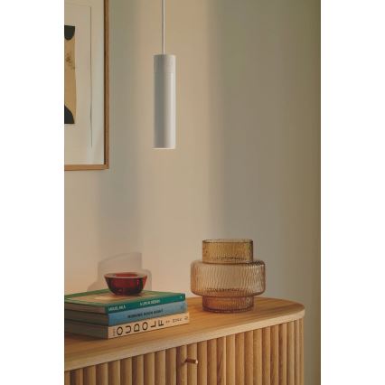 Nordlux - TILO kábeles függeszték 1xGU10/15W/230V fehér