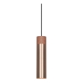 Nordlux - TILO kábeles függőlámpa 1xGU10/15W/230V sárgaréz