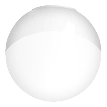 Nordlux - Univerzális pót lámpabúra CONTINA G9, átmérő 10 cm, fehér