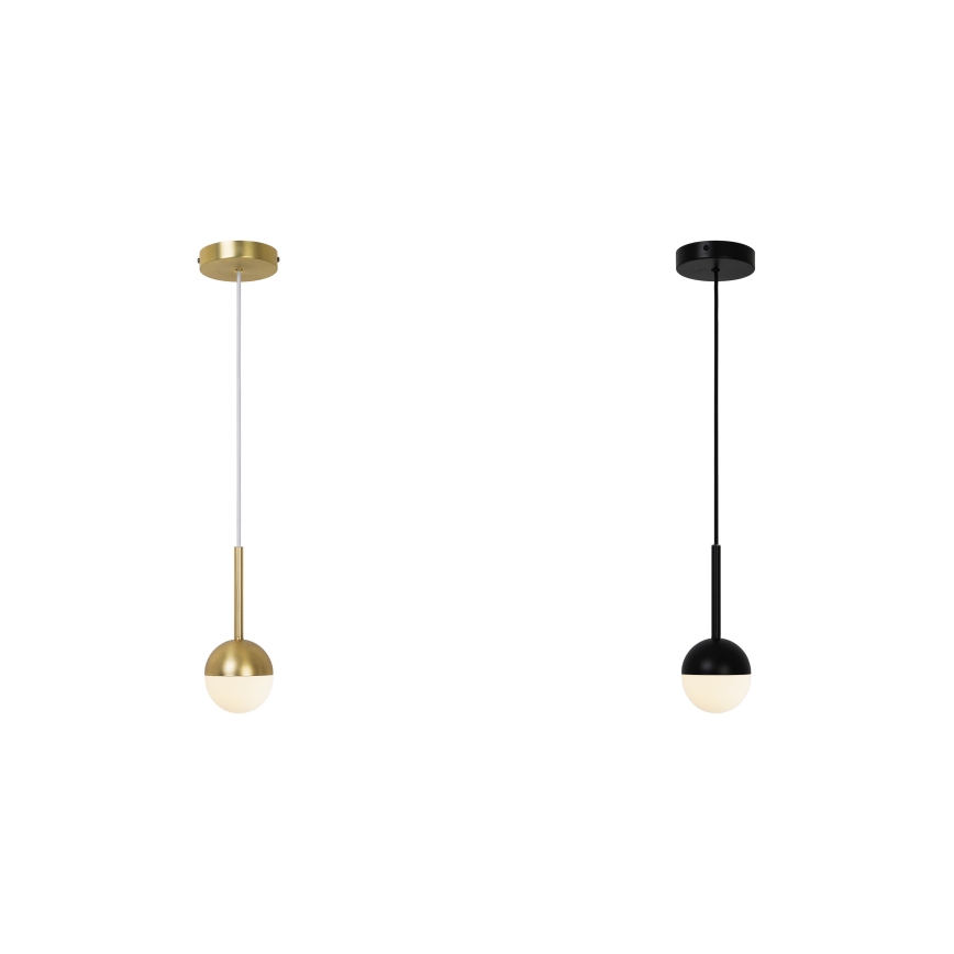 Nordlux - Univerzális pót lámpabúra CONTINA G9, átmérő 10 cm, fehér
