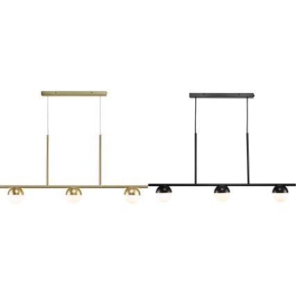 Nordlux - Univerzális pót lámpabúra CONTINA G9, átmérő 10 cm, fehér