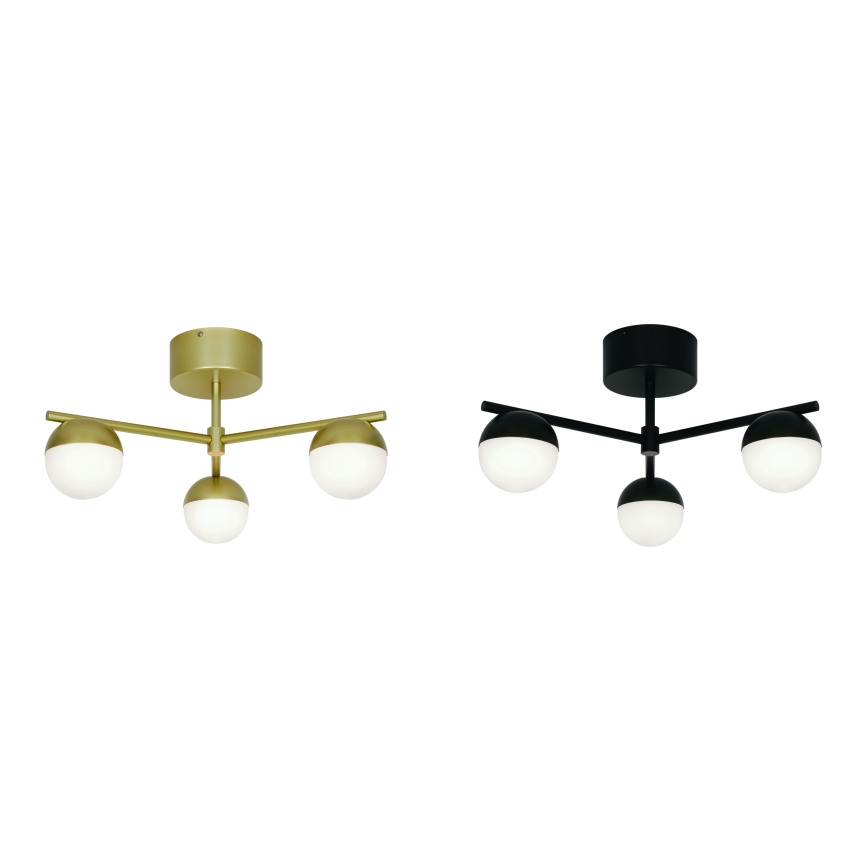 Nordlux - Univerzális pót lámpabúra CONTINA G9, átmérő 10 cm, fehér