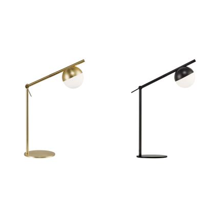 Nordlux - Univerzális pót lámpabúra CONTINA G9, átmérő 10 cm, fehér