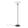 Nordlux - VERONA állólámpa 1xE27/40W/230V fekete 150 cm