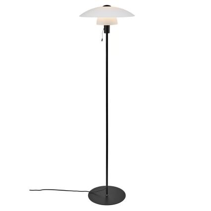Nordlux - VERONA állólámpa 1xE27/40W/230V fekete 150 cm