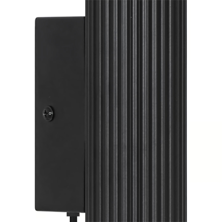 Nordlux - VICO fali lámpa 2xGU10/5W/230V fekete