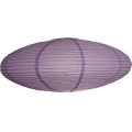 Nordlux - VILLO E27 csillárernyő, átmérő 60 cm, lila