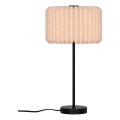Nordlux - VIVIENNE asztali lámpa 1xE27/10W/230V