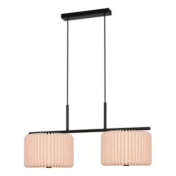 Nordlux - VIVIENNE függőlámpa kábelen, 2xE27/10W/230V