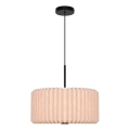 Nordlux - VIVIENNE kábeles függőlámpa 1xE27/15W/230V, átmérő 40 cm